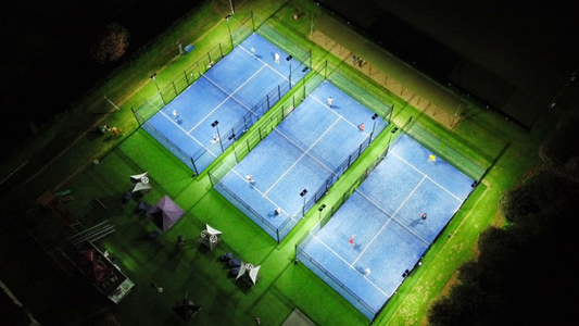 The Rise Of Padel In South Africa