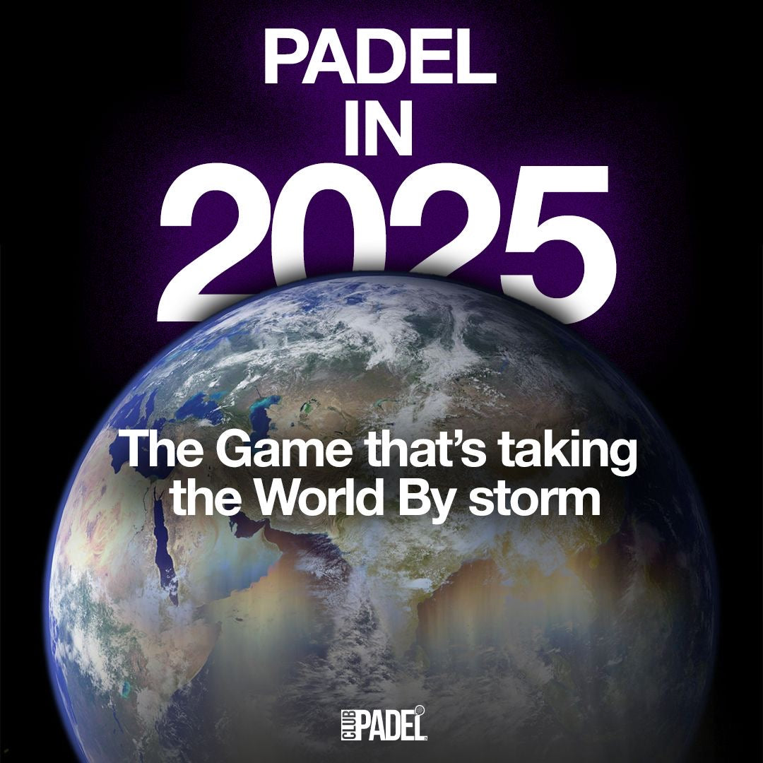 Padel in 2025:The Game That’s Taking the World by Storm