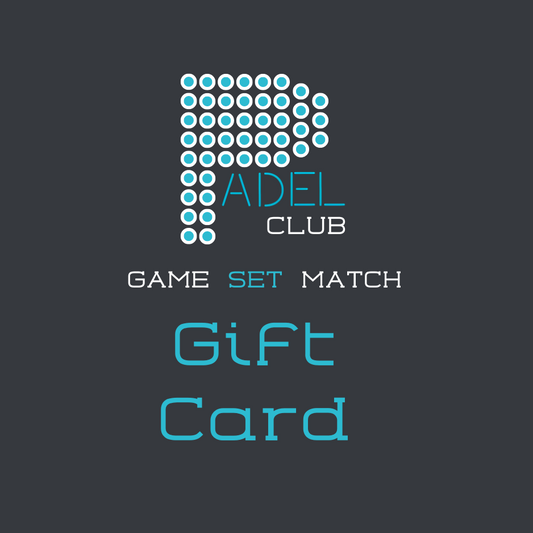 Padle Club Gift Card