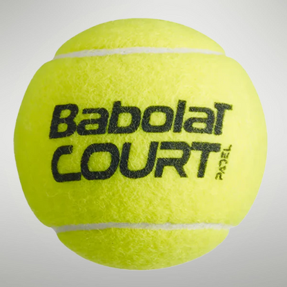 Babolat Court Padel Balls