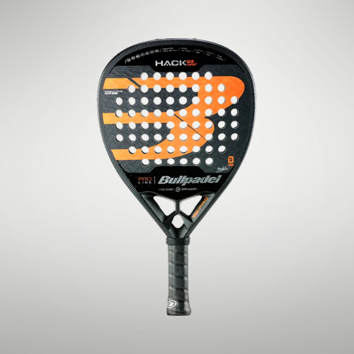 Bullpadel Hack 03 Comfort 2024