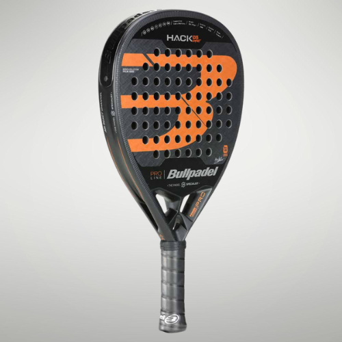 Bullpadel Hack 03 Comfort 2024