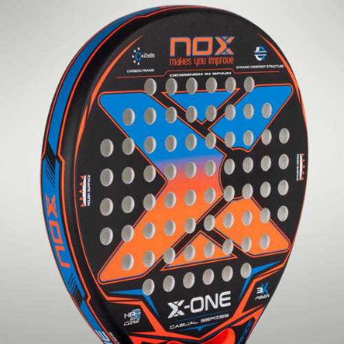 Nox X-One Evo Orange