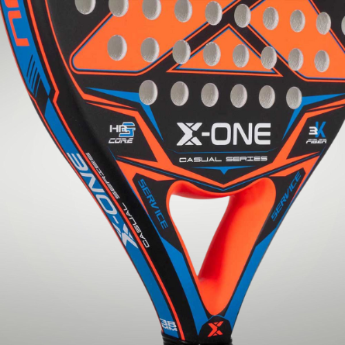 Nox X-One Evo Orange